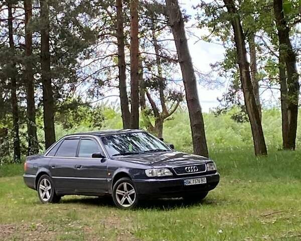 Чорний Ауді А6, об'ємом двигуна 2.5 л та пробігом 502 тис. км за 4500 $, фото 7 на Automoto.ua