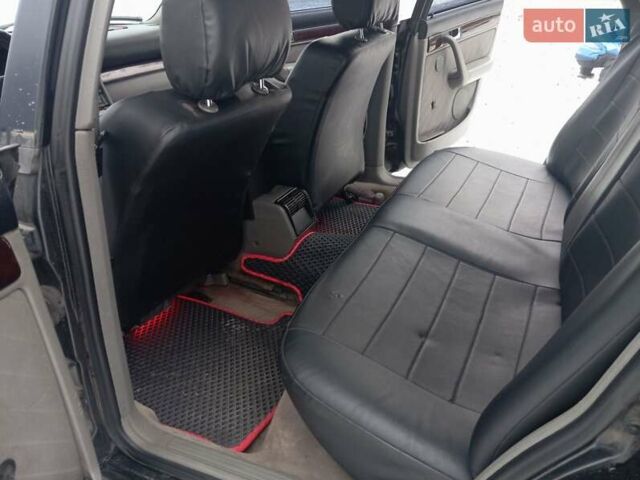 Чорний Ауді А6, об'ємом двигуна 2.77 л та пробігом 570 тис. км за 3200 $, фото 7 на Automoto.ua