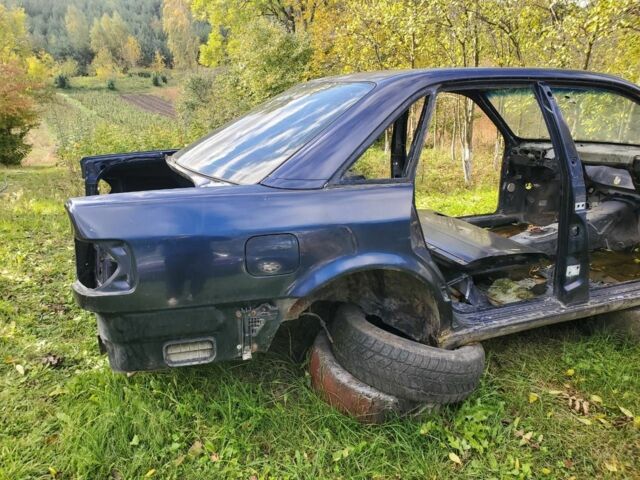 Черный Ауди А6, объемом двигателя 2.8 л и пробегом 380 тыс. км за 300 $, фото 1 на Automoto.ua