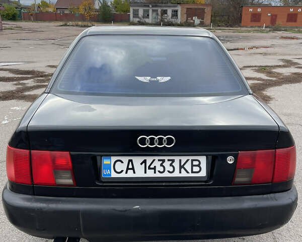 Черный Ауди А6, объемом двигателя 2.8 л и пробегом 586 тыс. км за 3000 $, фото 9 на Automoto.ua