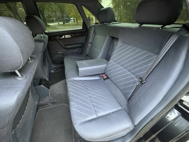 Ауди А6 1996 в Кривом Роге на Automoto.ua Черный Ауди А6, объемом двигателя 2.8 л и пробегом 385 тыс. км за 4500 $, фото 10 на Automoto.ua