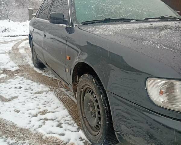 Чорний Ауді А6, об'ємом двигуна 2.6 л та пробігом 280 тис. км за 4000 $, фото 3 на Automoto.ua