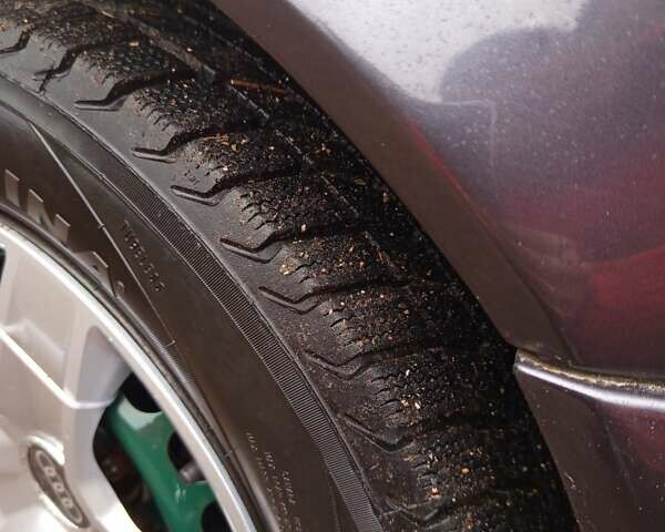 Черный Ауди А6, объемом двигателя 2.5 л и пробегом 290 тыс. км за 3700 $, фото 2 на Automoto.ua