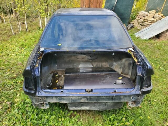 Черный Ауди А6, объемом двигателя 2.8 л и пробегом 380 тыс. км за 300 $, фото 6 на Automoto.ua