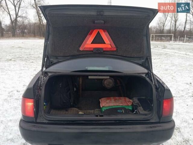 Чорний Ауді А6, об'ємом двигуна 2.77 л та пробігом 570 тис. км за 3200 $, фото 17 на Automoto.ua