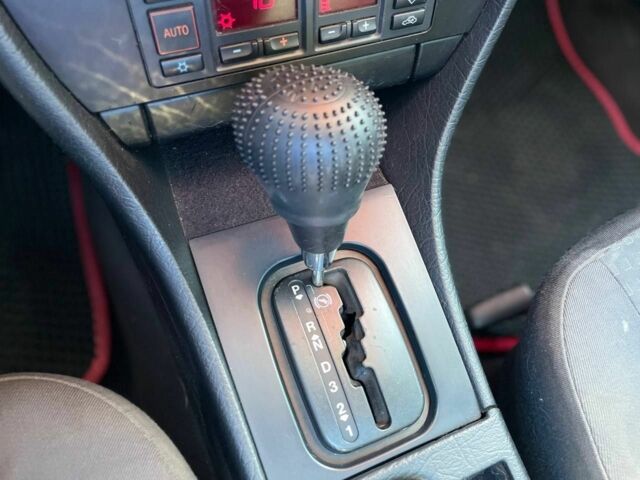 Черный Ауди А6, объемом двигателя 2.5 л и пробегом 427 тыс. км за 2900 $, фото 14 на Automoto.ua