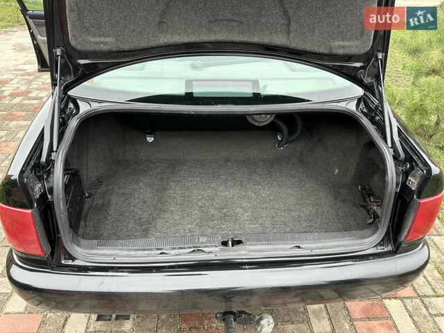 Чорний Ауді А6, об'ємом двигуна 2.6 л та пробігом 356 тис. км за 4600 $, фото 7 на Automoto.ua