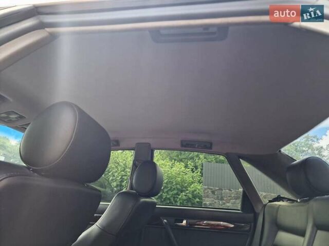 Черный Ауди А6, объемом двигателя 2.6 л и пробегом 580 тыс. км за 3500 $, фото 14 на Automoto.ua