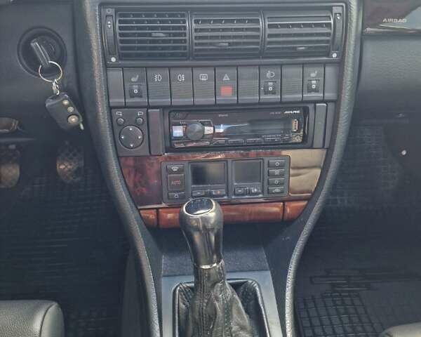 Черный Ауди А6, объемом двигателя 2.6 л и пробегом 580 тыс. км за 3500 $, фото 10 на Automoto.ua