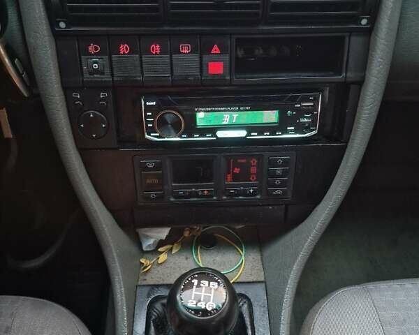 Ауди А6 1997 в Стрые на Automoto.ua Черный Ауди А6, объемом двигателя 2.46 л и пробегом 380 тыс. км за 2700 $, фото 5 на Automoto.ua