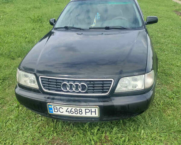 Черный Ауди А6, объемом двигателя 2.46 л и пробегом 400 тыс. км за 2799 $, фото 1 на Automoto.ua