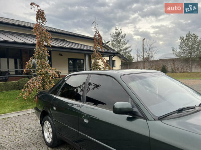 Черный Ауди А6, объемом двигателя 2.5 л и пробегом 340 тыс. км за 2850 $, фото 8 на Automoto.ua