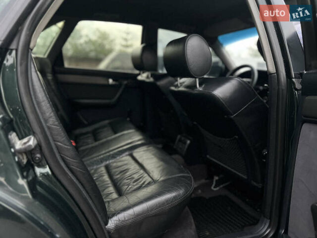 Черный Ауди А6, объемом двигателя 2.5 л и пробегом 340 тыс. км за 2850 $, фото 20 на Automoto.ua