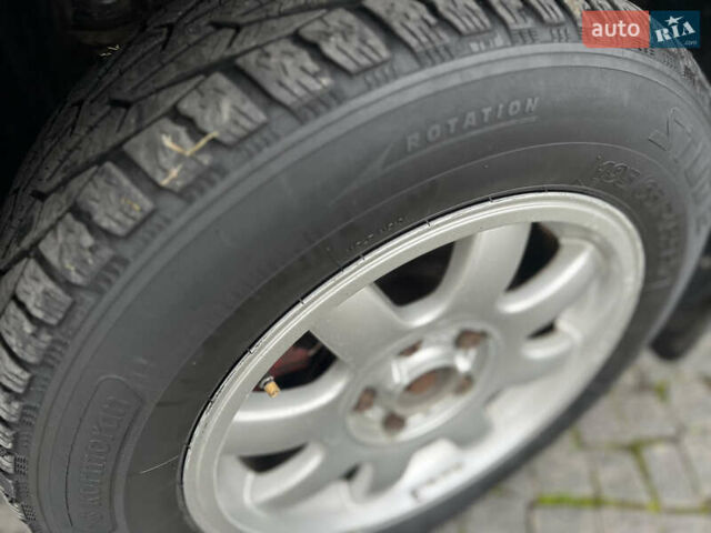 Черный Ауди А6, объемом двигателя 2.5 л и пробегом 340 тыс. км за 2850 $, фото 25 на Automoto.ua