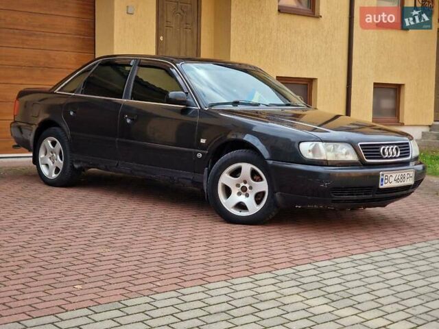 Ауди А6 1997 в Стрые на Automoto.ua Черный Ауди А6, объемом двигателя 2.46 л и пробегом 380 тыс. км за 2700 $, фото 13 на Automoto.ua