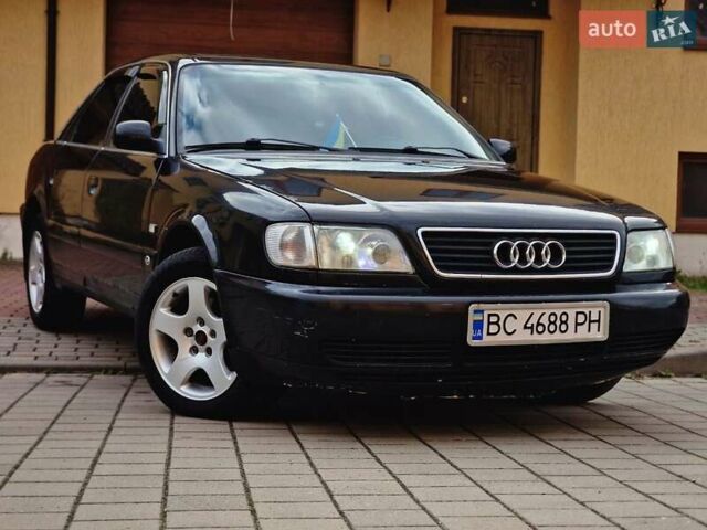 Ауди А6 1997 в Стрые на Automoto.ua Черный Ауди А6, объемом двигателя 2.46 л и пробегом 380 тыс. км за 2700 $, фото 21 на Automoto.ua