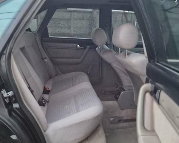 Ауди А6 1997 в Стрые на Automoto.ua Черный Ауди А6, объемом двигателя 2.46 л и пробегом 380 тыс. км за 2700 $, фото 1 на Automoto.ua