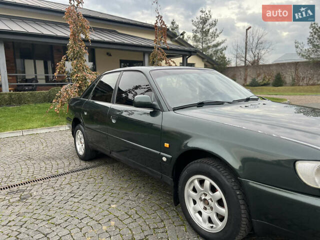 Черный Ауди А6, объемом двигателя 2.5 л и пробегом 340 тыс. км за 2850 $, фото 7 на Automoto.ua