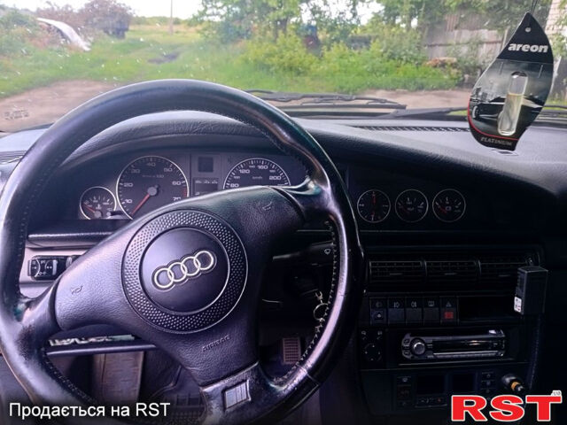 Ауди А6 1997 в Черкассах на Automoto.ua Черный Ауди А6, объемом двигателя 2.6 л и пробегом 0 тыс. км за 3300 $, фото 1 на Automoto.ua