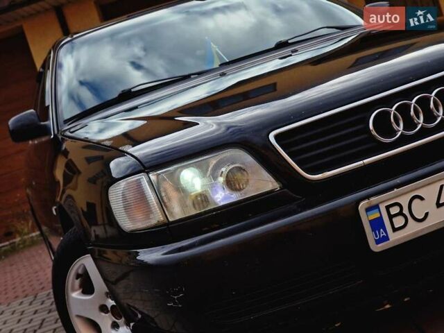 Ауди А6 1997 в Стрые на Automoto.ua Черный Ауди А6, объемом двигателя 2.46 л и пробегом 380 тыс. км за 2700 $, фото 4 на Automoto.ua