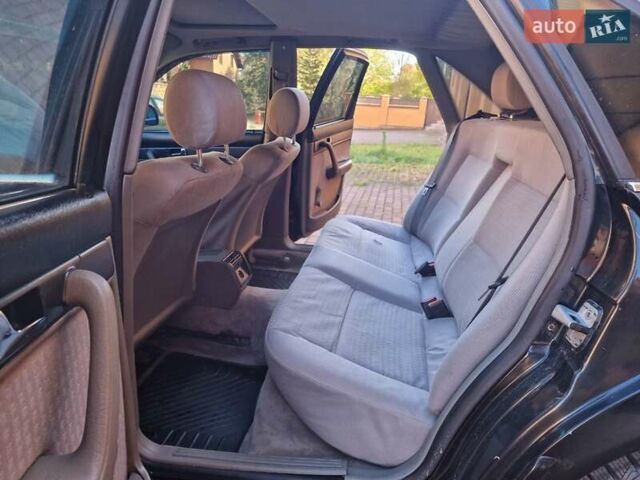 Ауди А6 1997 в Стрые на Automoto.ua Черный Ауди А6, объемом двигателя 2.46 л и пробегом 380 тыс. км за 2700 $, фото 32 на Automoto.ua