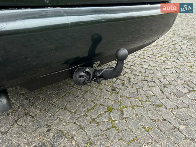 Черный Ауди А6, объемом двигателя 2.5 л и пробегом 340 тыс. км за 2850 $, фото 14 на Automoto.ua