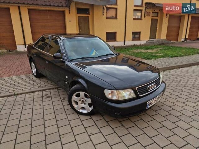 Ауди А6 1997 в Стрые на Automoto.ua Черный Ауди А6, объемом двигателя 2.46 л и пробегом 380 тыс. км за 2700 $, фото 25 на Automoto.ua