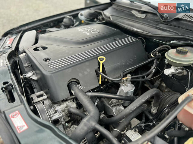 Черный Ауди А6, объемом двигателя 2.5 л и пробегом 340 тыс. км за 2850 $, фото 24 на Automoto.ua