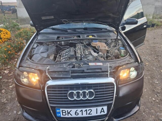 Чорний Ауді А6, об'ємом двигуна 1.8 л та пробігом 300 тис. км за 3300 $, фото 3 на Automoto.ua