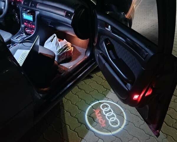 Черный Ауди А6, объемом двигателя 1.9 л и пробегом 400 тыс. км за 5000 $, фото 19 на Automoto.ua