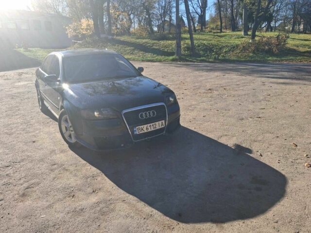 Чорний Ауді А6, об'ємом двигуна 1.8 л та пробігом 300 тис. км за 3300 $, фото 1 на Automoto.ua