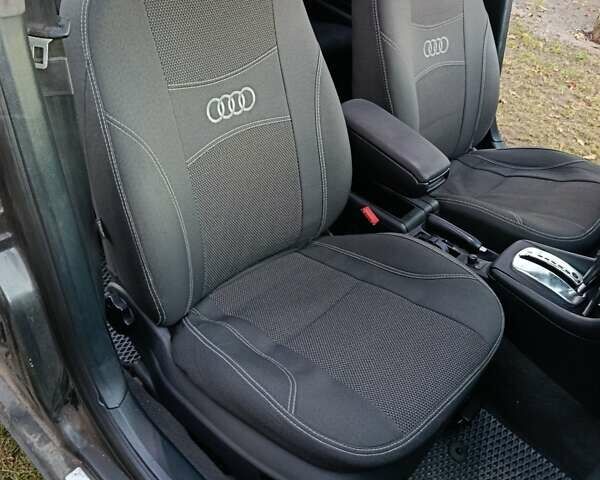 Черный Ауди А6, объемом двигателя 1.9 л и пробегом 400 тыс. км за 5000 $, фото 32 на Automoto.ua