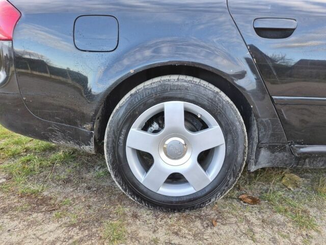 Ауді А6 1998 у Вышгороде на Automoto.ua Чорний Ауді А6, об'ємом двигуна 2.8 л та пробігом 340 тис. км за 4000 $, фото 13 на Automoto.ua
