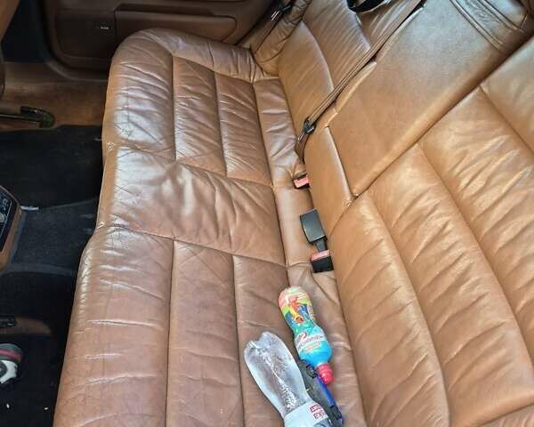 Чорний Ауді А6, об'ємом двигуна 2.8 л та пробігом 340 тис. км за 4000 $, фото 8 на Automoto.ua