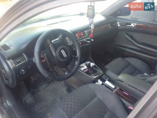 Черный Ауди А6, объемом двигателя 0 л и пробегом 483 тыс. км за 3100 $, фото 3 на Automoto.ua