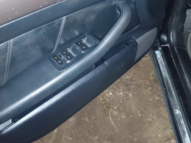 Черный Ауди А6, объемом двигателя 2.5 л и пробегом 337 тыс. км за 1499 $, фото 4 на Automoto.ua