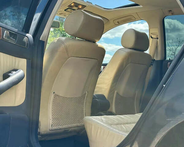 Черный Ауди А6, объемом двигателя 2.4 л и пробегом 390 тыс. км за 3600 $, фото 10 на Automoto.ua