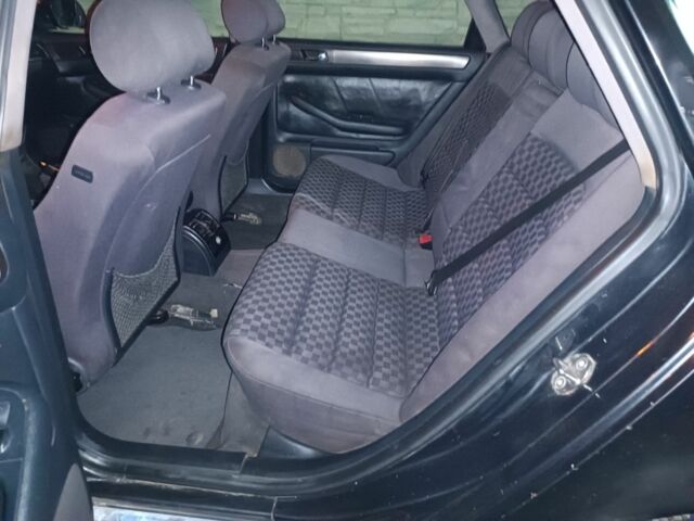 Черный Ауди А6, объемом двигателя 2.5 л и пробегом 337 тыс. км за 1499 $, фото 6 на Automoto.ua