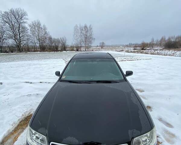 Черный Ауди А6, объемом двигателя 2.5 л и пробегом 350 тыс. км за 4000 $, фото 11 на Automoto.ua