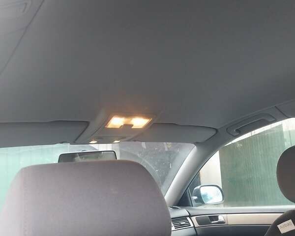 Чорний Ауді А6, об'ємом двигуна 1.9 л та пробігом 350 тис. км за 4900 $, фото 5 на Automoto.ua