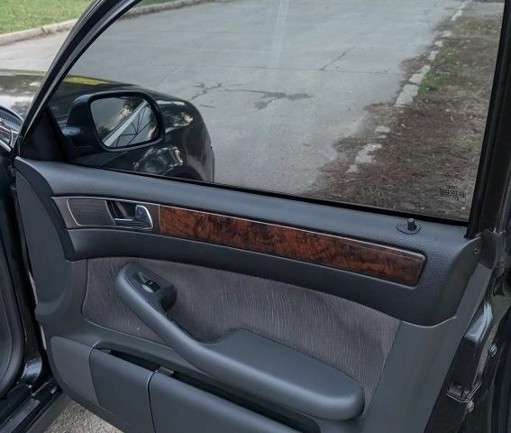 Ауді А6 1998 у Запоріжжя на Automoto.ua Чорний Ауді А6, об'ємом двигуна 2.5 л та пробігом 400 тис. км за 4500 $, фото 4 на Automoto.ua