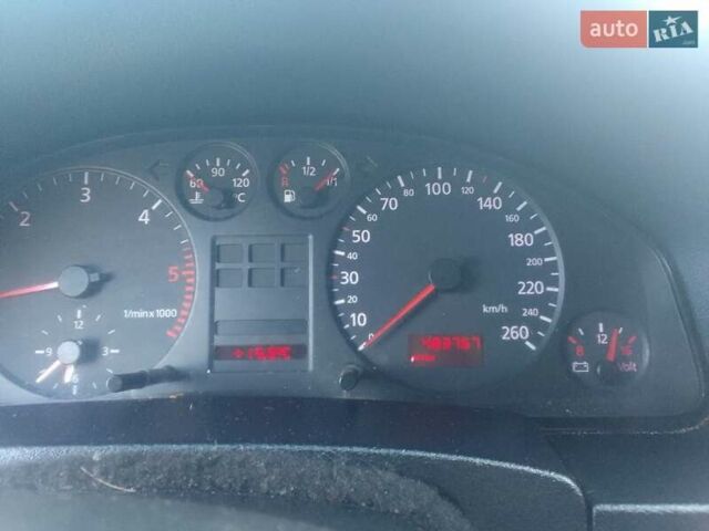 Черный Ауди А6, объемом двигателя 0 л и пробегом 483 тыс. км за 3100 $, фото 1 на Automoto.ua