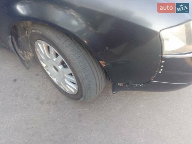 Черный Ауди А6, объемом двигателя 0 л и пробегом 483 тыс. км за 3100 $, фото 5 на Automoto.ua