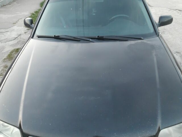 Черный Ауди А6, объемом двигателя 0 л и пробегом 400 тыс. км за 2370 $, фото 1 на Automoto.ua