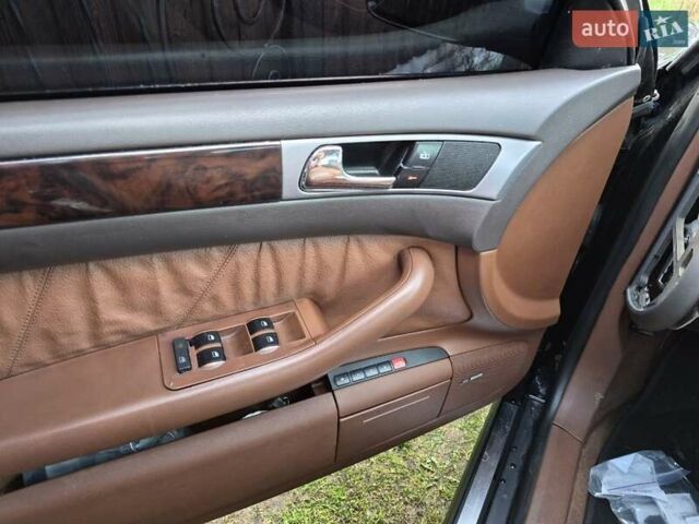 Чорний Ауді А6, об'ємом двигуна 2.8 л та пробігом 340 тис. км за 4000 $, фото 11 на Automoto.ua