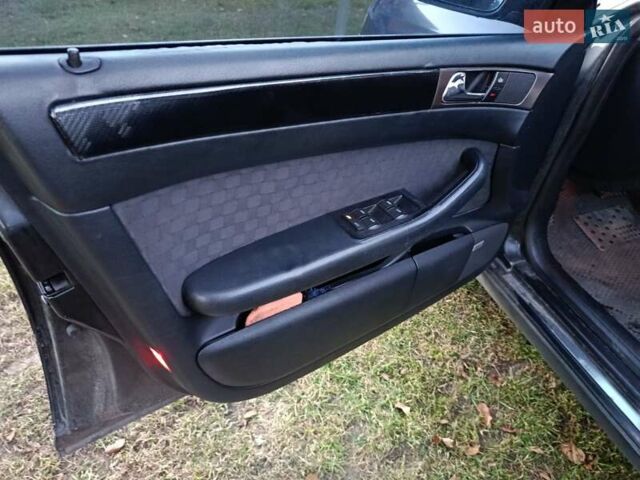 Черный Ауди А6, объемом двигателя 1.9 л и пробегом 400 тыс. км за 5000 $, фото 23 на Automoto.ua