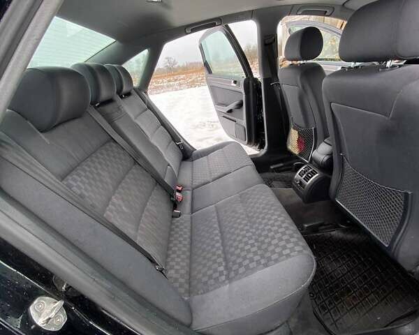 Черный Ауди А6, объемом двигателя 2.5 л и пробегом 350 тыс. км за 4000 $, фото 14 на Automoto.ua