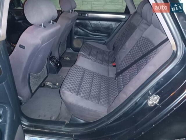 Черный Ауди А6, объемом двигателя 2.5 л и пробегом 337 тыс. км за 1499 $, фото 4 на Automoto.ua