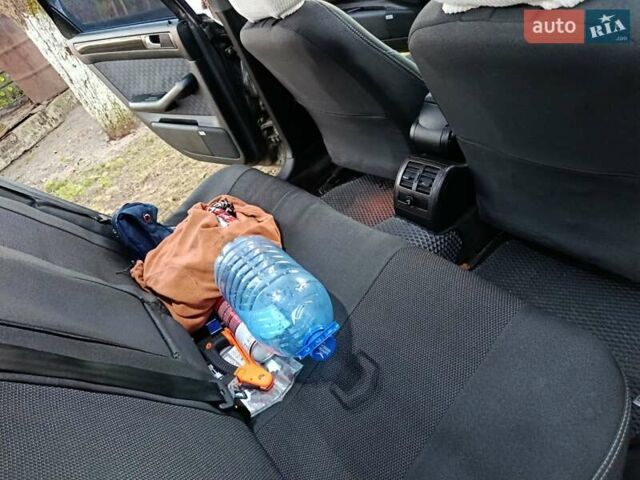 Черный Ауди А6, объемом двигателя 1.9 л и пробегом 400 тыс. км за 5000 $, фото 27 на Automoto.ua