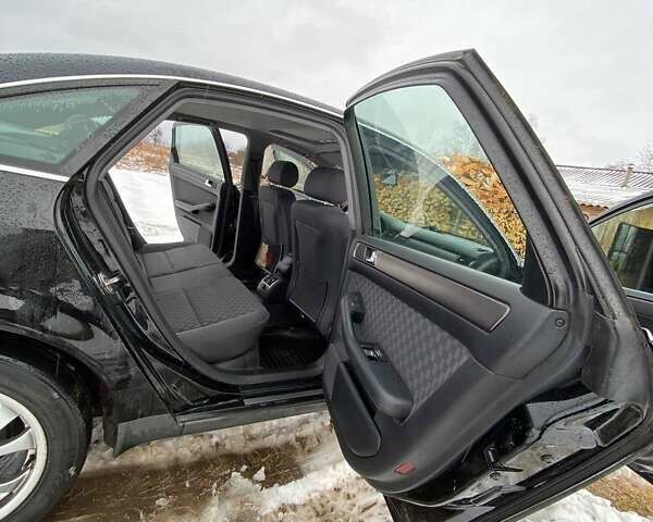 Черный Ауди А6, объемом двигателя 2.5 л и пробегом 350 тыс. км за 4000 $, фото 19 на Automoto.ua